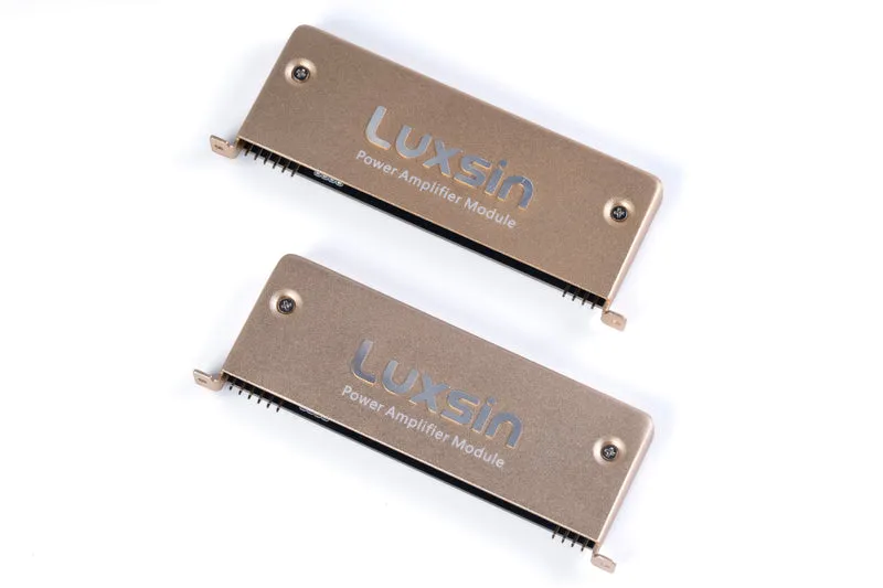 Luxsin X8 | Amplificateur de casques d'écoute avec 8 DAC intelligents