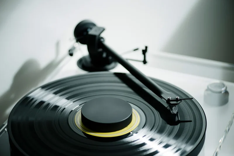 Pro-Ject XA B Balanced Acrylic | Table tournante avec la cellule Pick it PRO Balanced