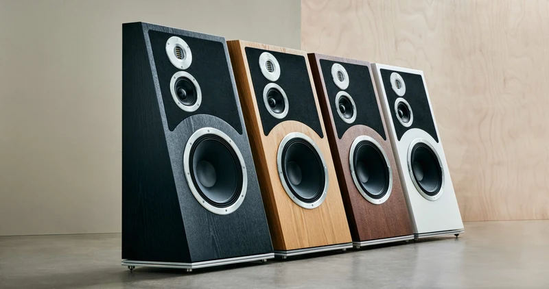 Audiovector Trapèze | Enceintes acoustiques très haut de gamme