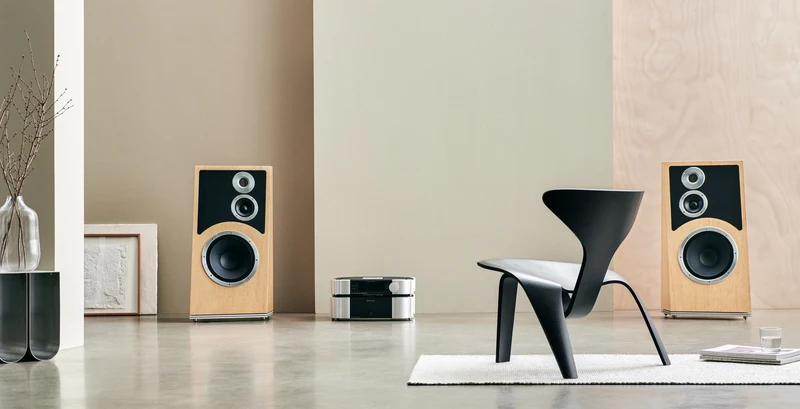 Audiovector Trapèze | Enceintes acoustiques très haut de gamme