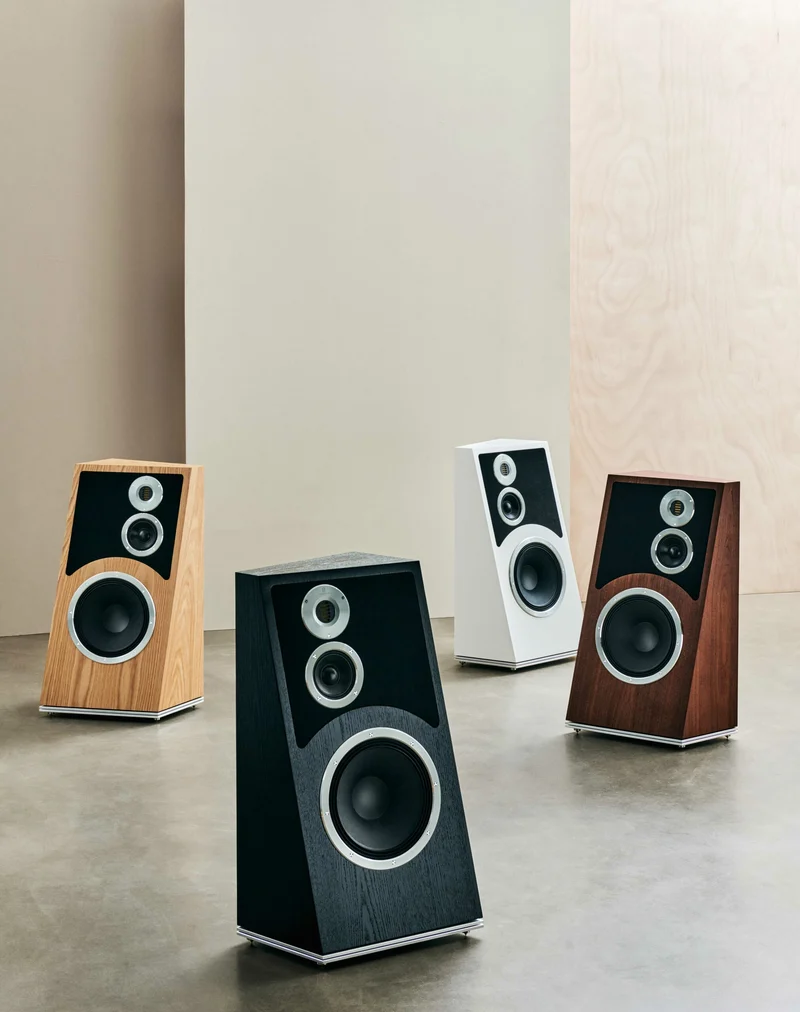 Audiovector Trapèze | Enceintes acoustiques très haut de gamme