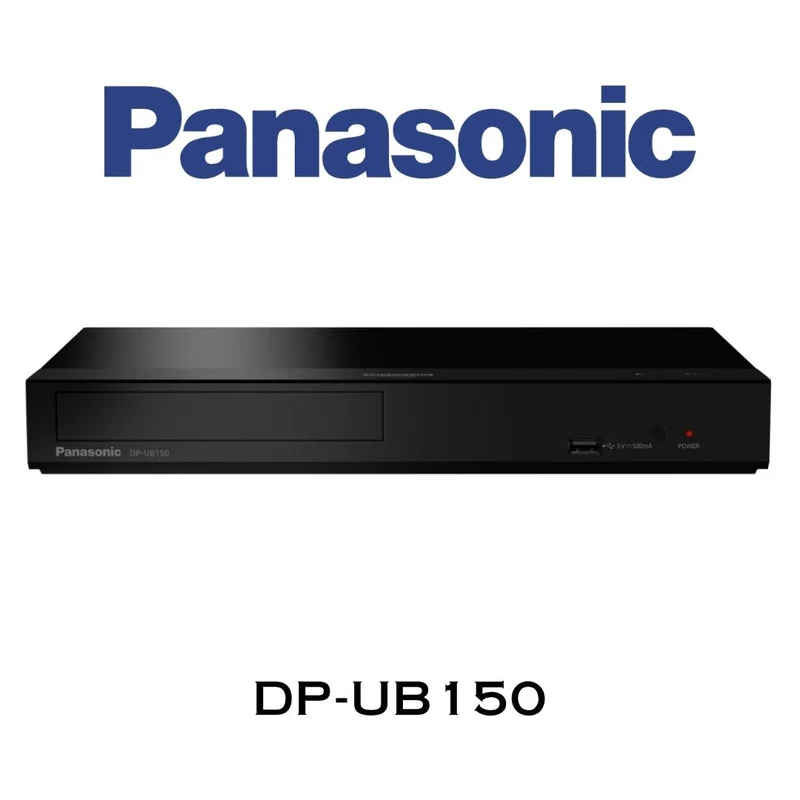 Panasonic DP-UB150 | Lecteur Blu-ray Ultra HD