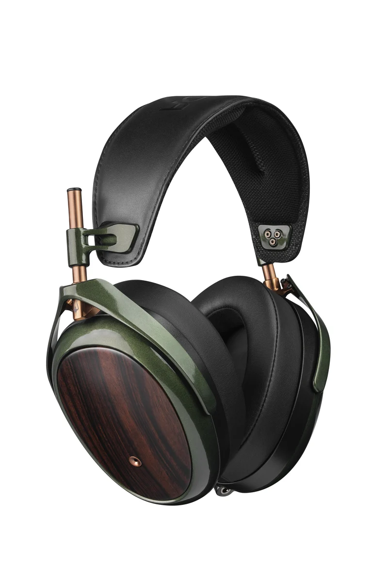 Mezeaudio STRADA | Casques d'écoute haut de gamme avec fils