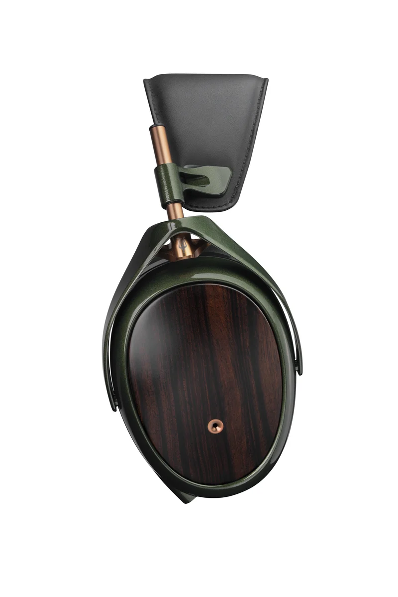 Mezeaudio STRADA | Casques d'écoute haut de gamme avec fils