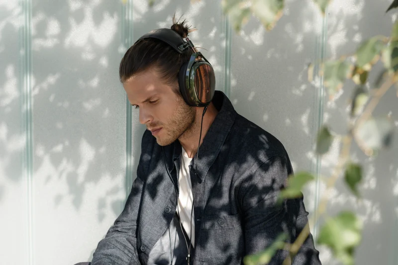 Mezeaudio STRADA | Casques d'écoute haut de gamme avec fils