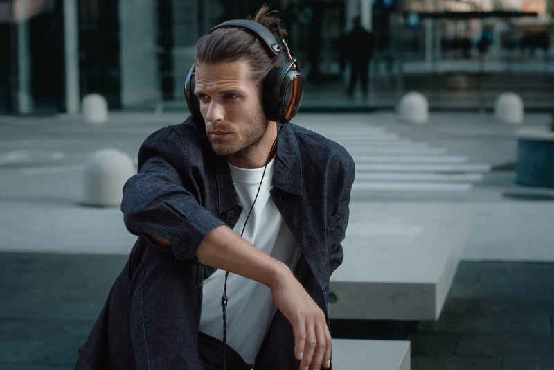 Mezeaudio STRADA | Casques d'écoute haut de gamme avec fils
