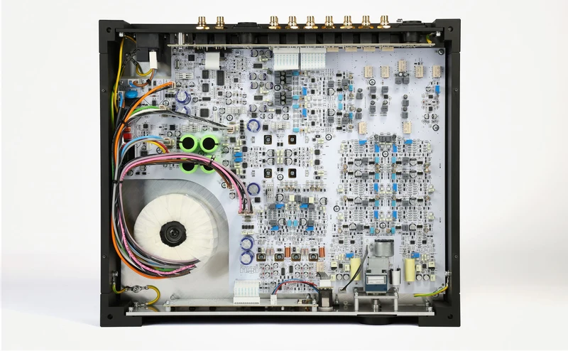 REGA Mercury | Préamplificateur stéréo