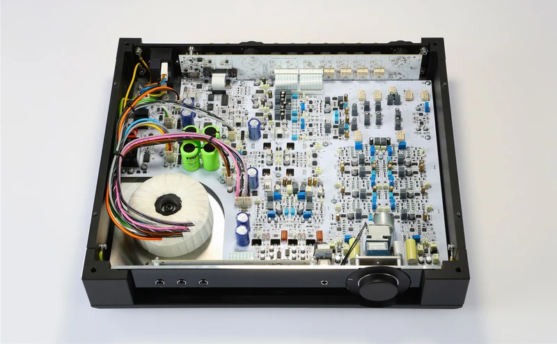 REGA Mercury | Préamplificateur stéréo