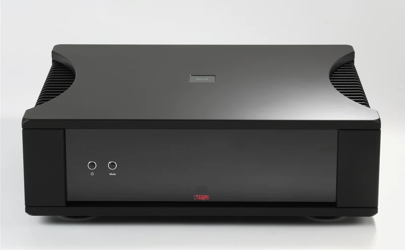 REGA Solis | Amplificateur de puissance 168Watts/Canal