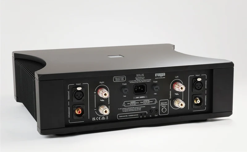 REGA Solis | Amplificateur de puissance 168Watts/Canal