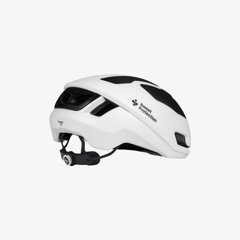 Sweet Protection Casque Falconer Aero 2Vi® Mips Satin White