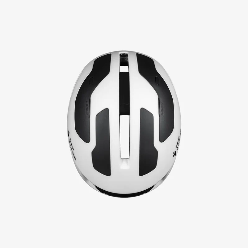 Sweet Protection Casque Falconer Aero 2Vi® Mips Satin White