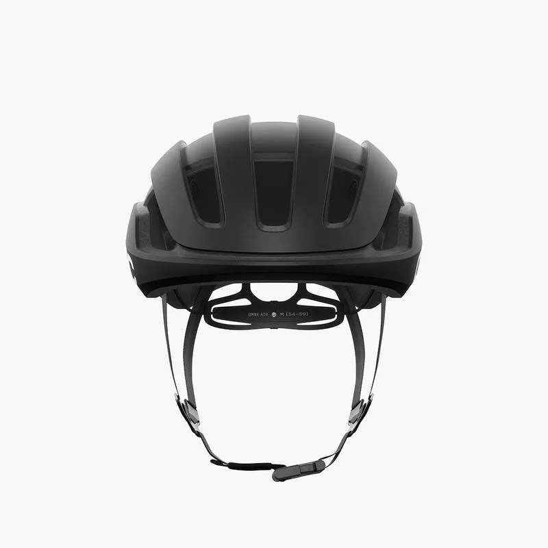 POC Casque Omne Air MIPS Uranium Black Logo