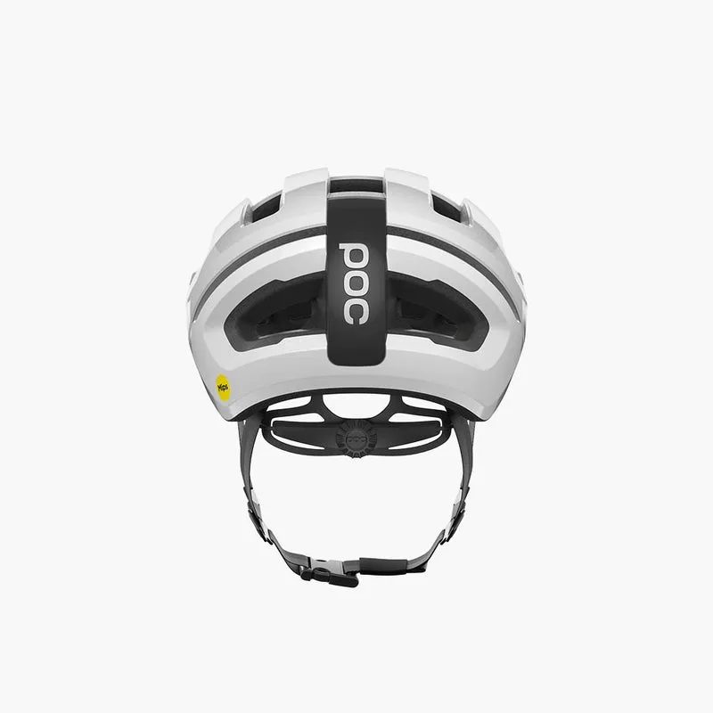 POC Casque Omne Air MIPS Hydrogen White Logo