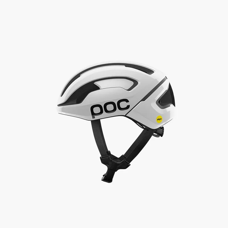 POC Casque Omne Air MIPS Hydrogen White Logo