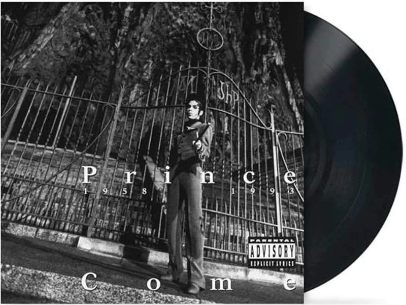 PRINCE - COME