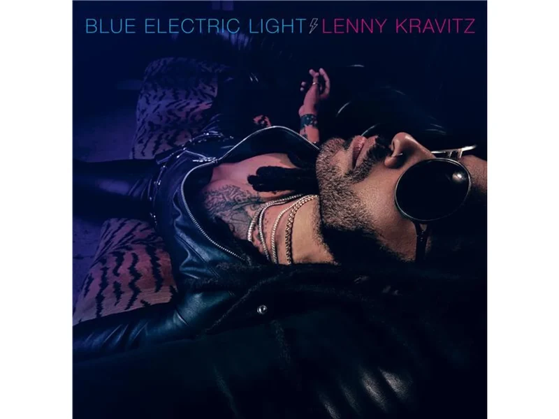 LENNY KRAVITZ - BLUE ELECTRIC LIGHT