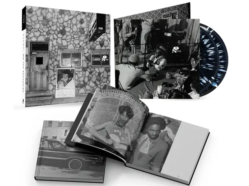 LIGHTS ON THE SOUTH SIDE (SPLATTER)