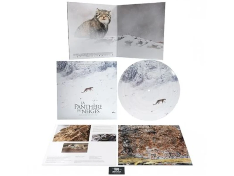 LA PANTHERE DES NEIGES SOUNDTRACK (BLANC)