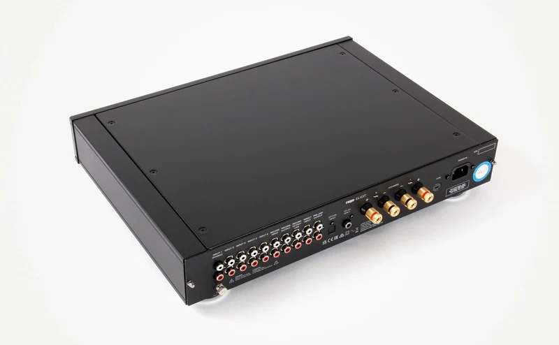 REGA Elicit MK 5 | Amplificateur stéréo intégré 105 Watts/Canal