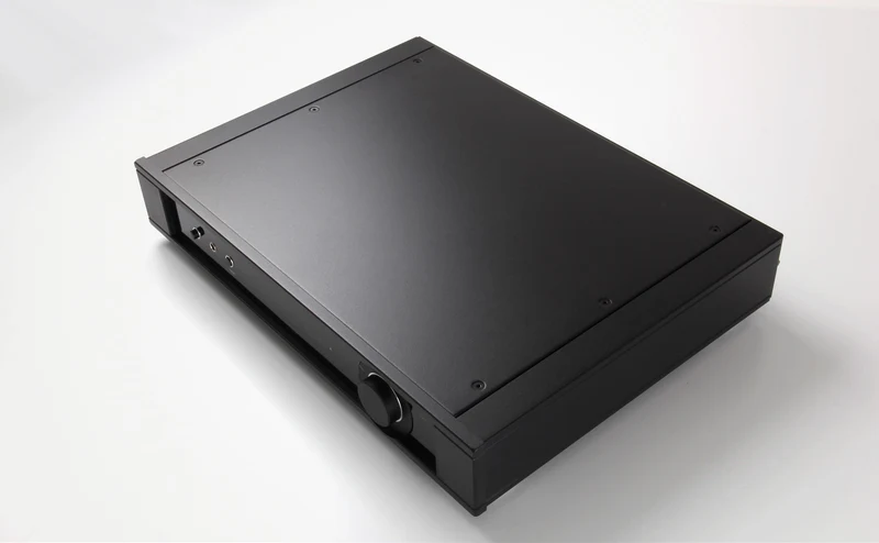 REGA Elicit MK 5 | Amplificateur stéréo intégré 105 Watts/Canal