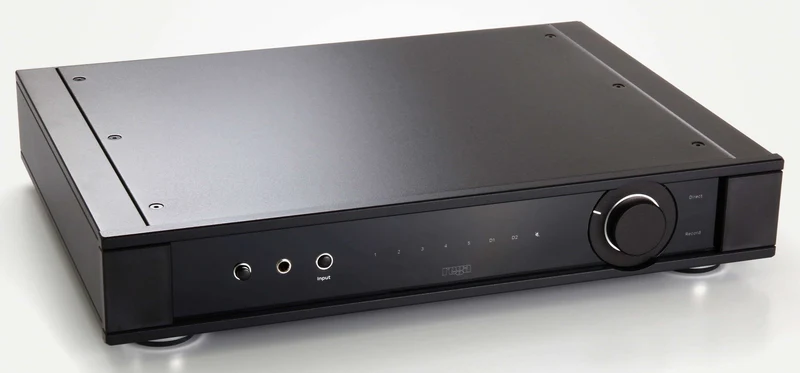 REGA Elicit MK 5 | Amplificateur stéréo intégré 105 Watts/Canal
