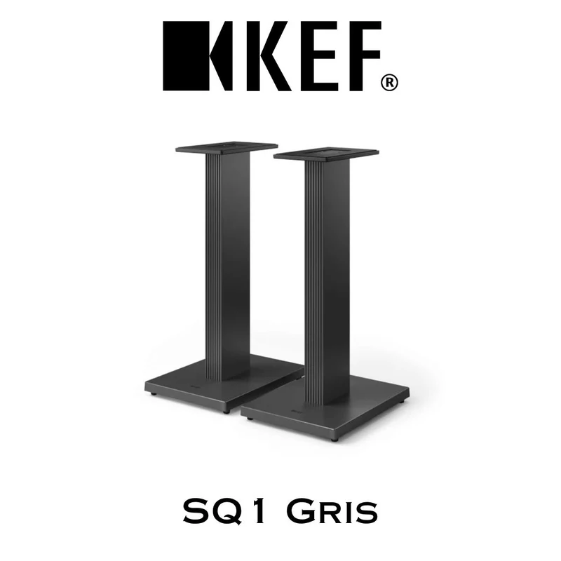KEF SQ1 | Supports pour enceintes acoustiques pour CODA W et Série Q