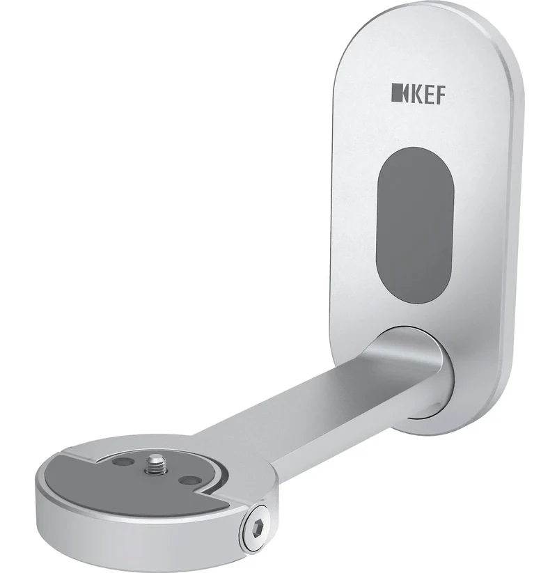 KEF B1 | Supports muraux pour enceintes amplifiées KEF LSX II