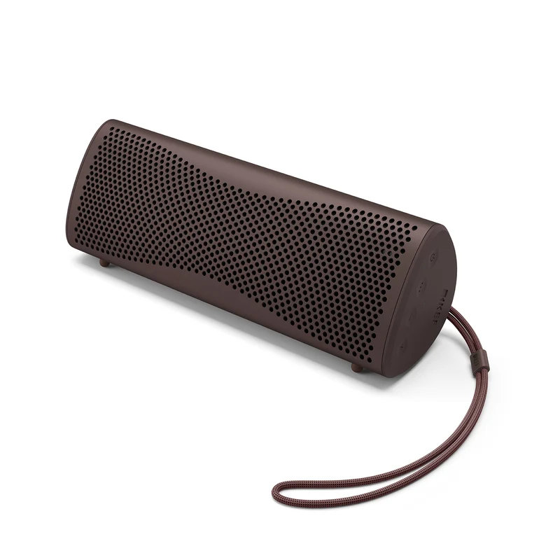 KEF Muo | Haut-parleur portable Haute-Fidélité Bluetooth IP67