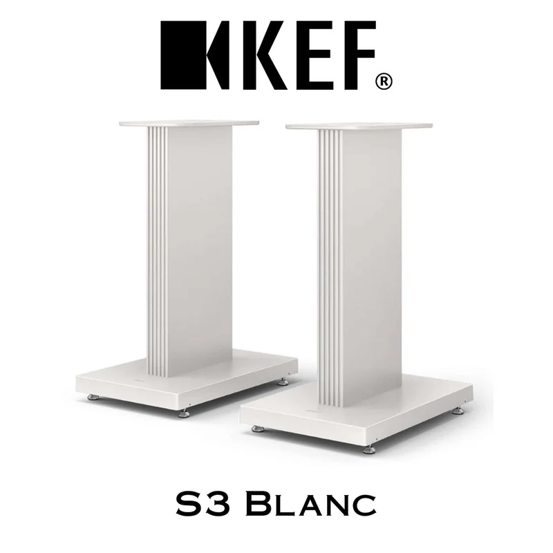 KEF S3 | Pieds de sol pour enceintes R3 21.4'' de hauteur