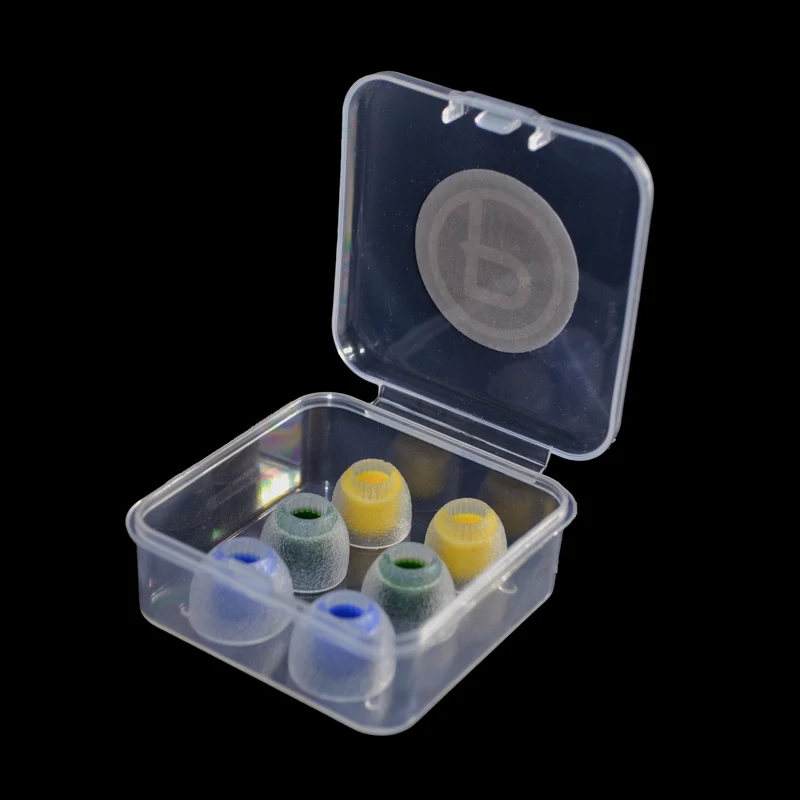 Tangzu Sancai Silicone Tips