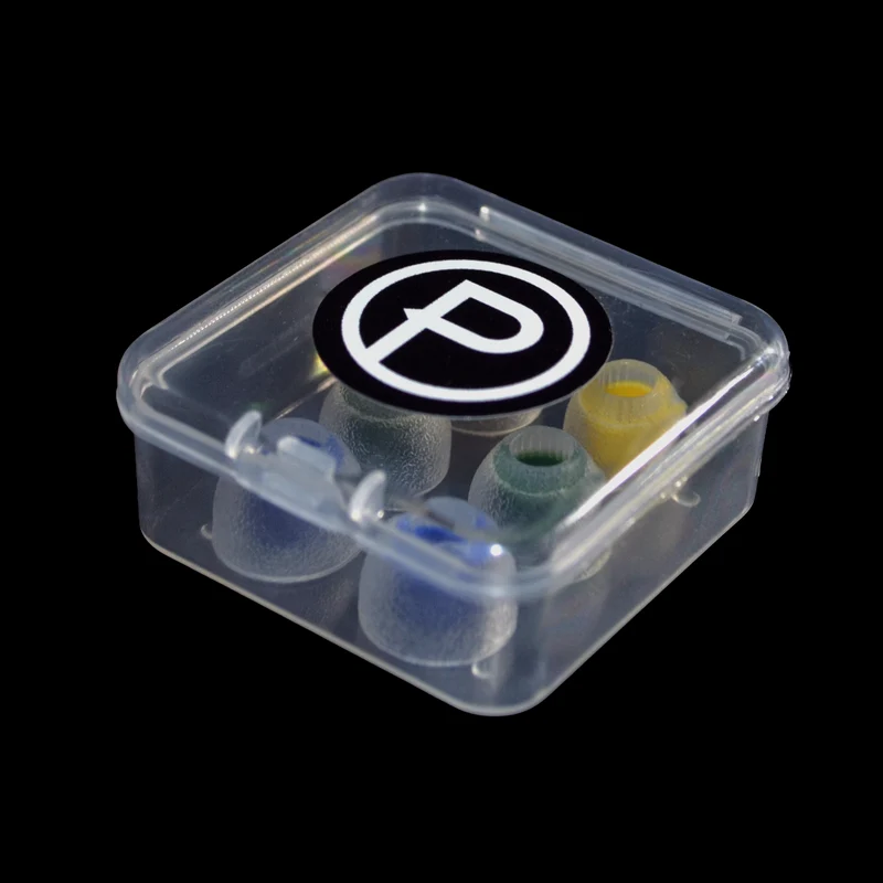 Tangzu Sancai Silicone Tips