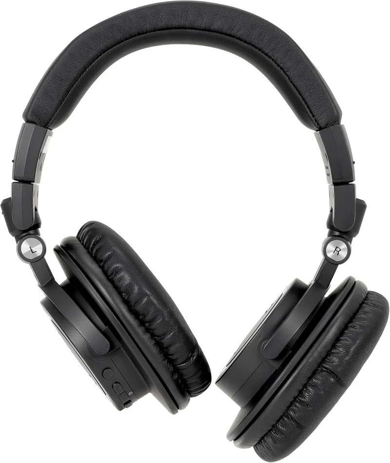 audio-technica ATH-M50xBT2 | Casques d'écoute supra-auriculaire Bluetooth