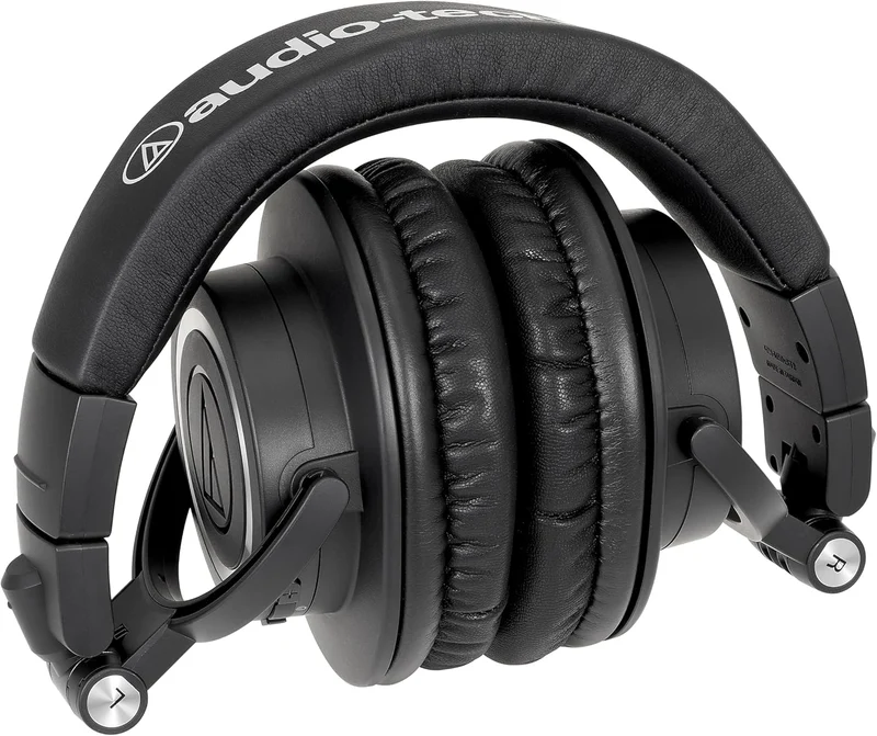 audio-technica ATH-M50xBT2 | Casques d'écoute supra-auriculaire Bluetooth