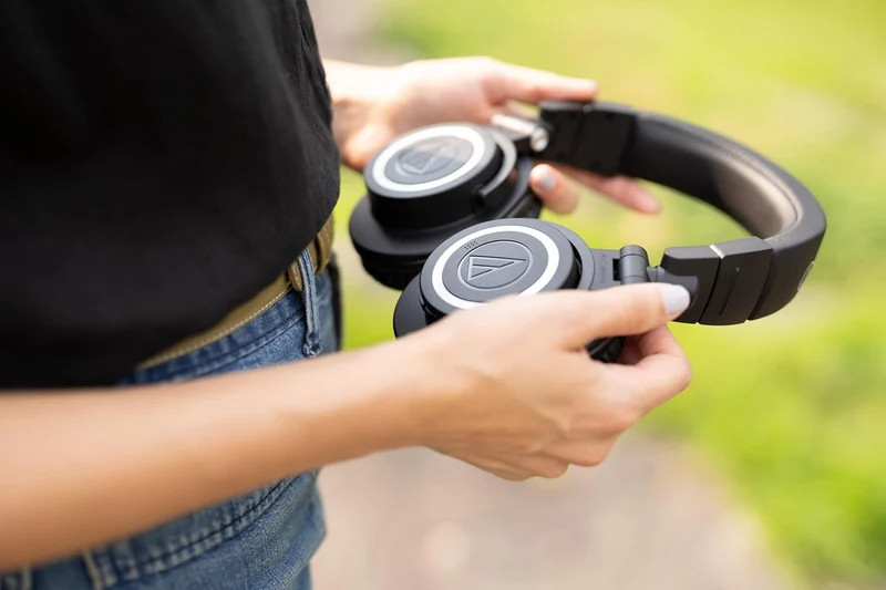 audio-technica ATH-M50xBT2 | Casques d'écoute supra-auriculaire Bluetooth