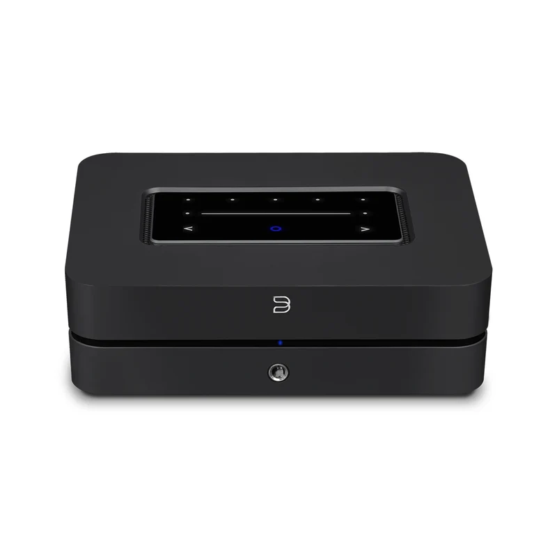 POWERNODE N331 | Amplificateur stéréo 100 W et streamer BluOS multiroom