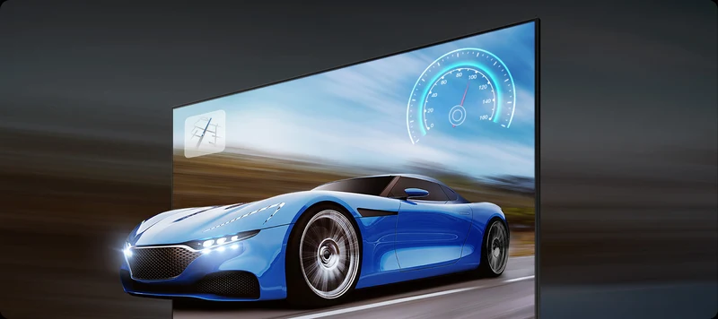 Samsung QN77S85F - Téléviseur 77'' OLED 4K, 120Hz, OLED HDR, Écran AntiReflet, Processeur NQ4 AI Gen2