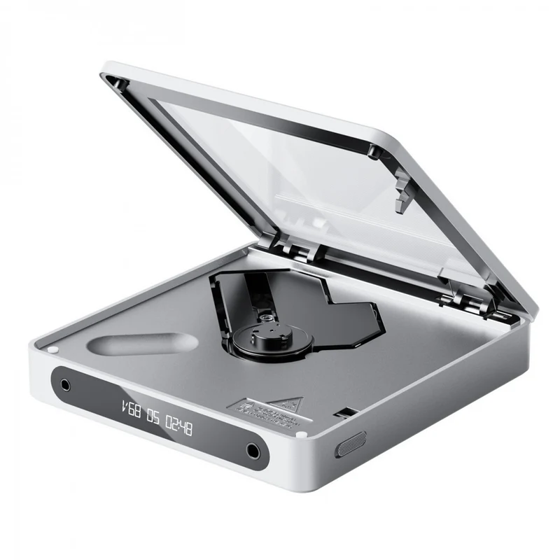 FiiO DM13BT | Lecteur de CD Portable avec transmission Bluetooth aptX HD