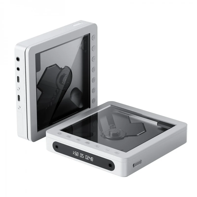 FiiO DM13BT | Lecteur de CD Portable avec transmission Bluetooth aptX HD
