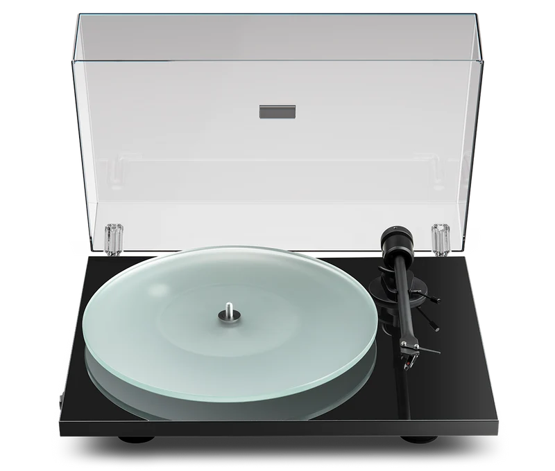 Pro-Ject T1 EVO Strandard | Table tournante avec cartouche Ortofon OM10