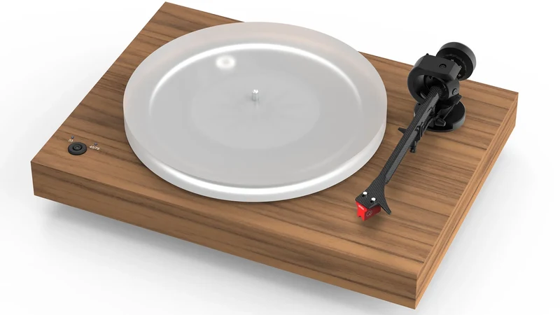 Pro-Ject X2-B | Table tournante True Balanced avec cartouche Ortofon Quintet Red