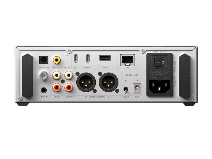 FiiO K17 - Amplificateur de casques d'écoute et DAC