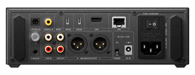 FiiO K17 - Amplificateur de casques d'écoute et DAC