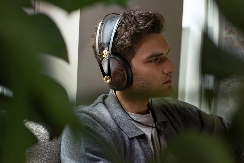 Meze Audio Classic 99 V2 | Casques d'écoutes haut de gamme avec fils