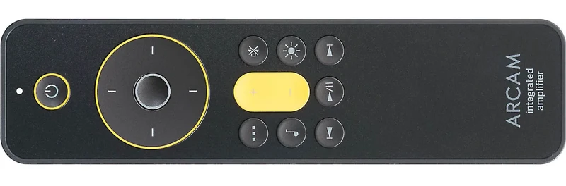 ARCAM A15+ | Amplificateur stéréo intégré 80Watts/Canal avec Bluetooth et Auracast