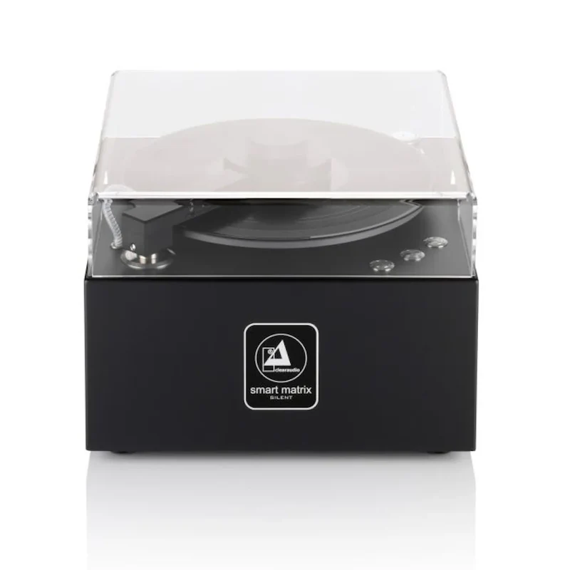 clearaudio Smart Matrix Silent | Nettoyage de disques à matrice intelligente