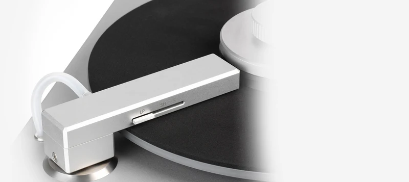 clearaudio Smart Matrix Silent | Nettoyage de disques à matrice intelligente