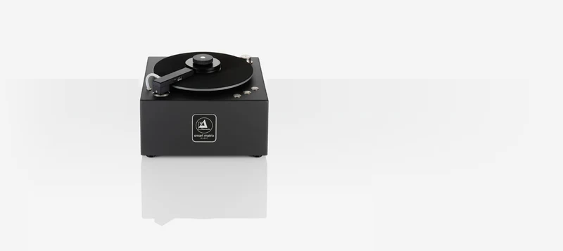 clearaudio Smart Matrix Silent | Nettoyage de disques à matrice intelligente
