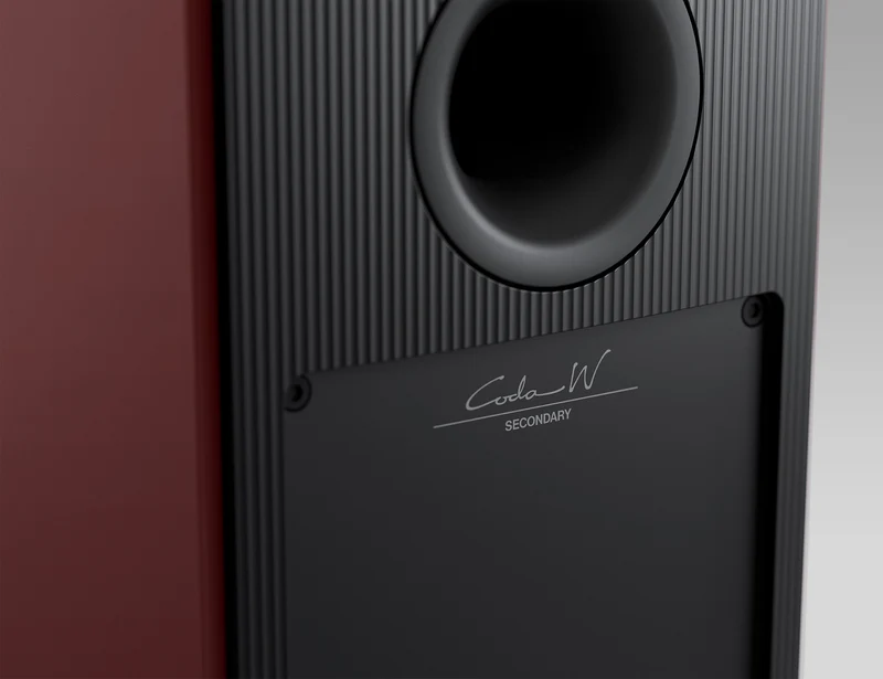 KEF CODA W | Enceintes amplifiés sans fil 100Watts