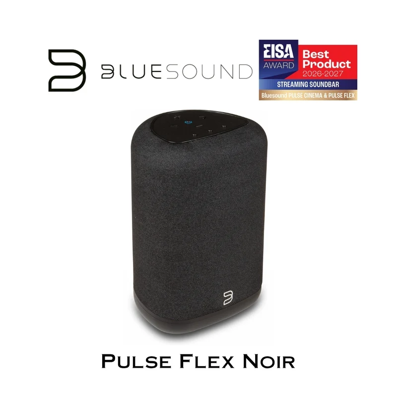 Bluesound PULSE FLEX | Enceinte Bluetooth compacte